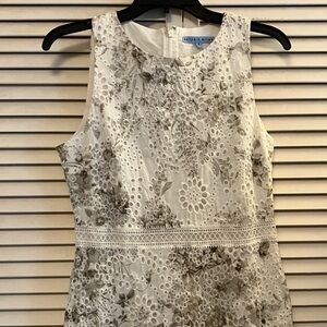 Floral Sleeveless Dress